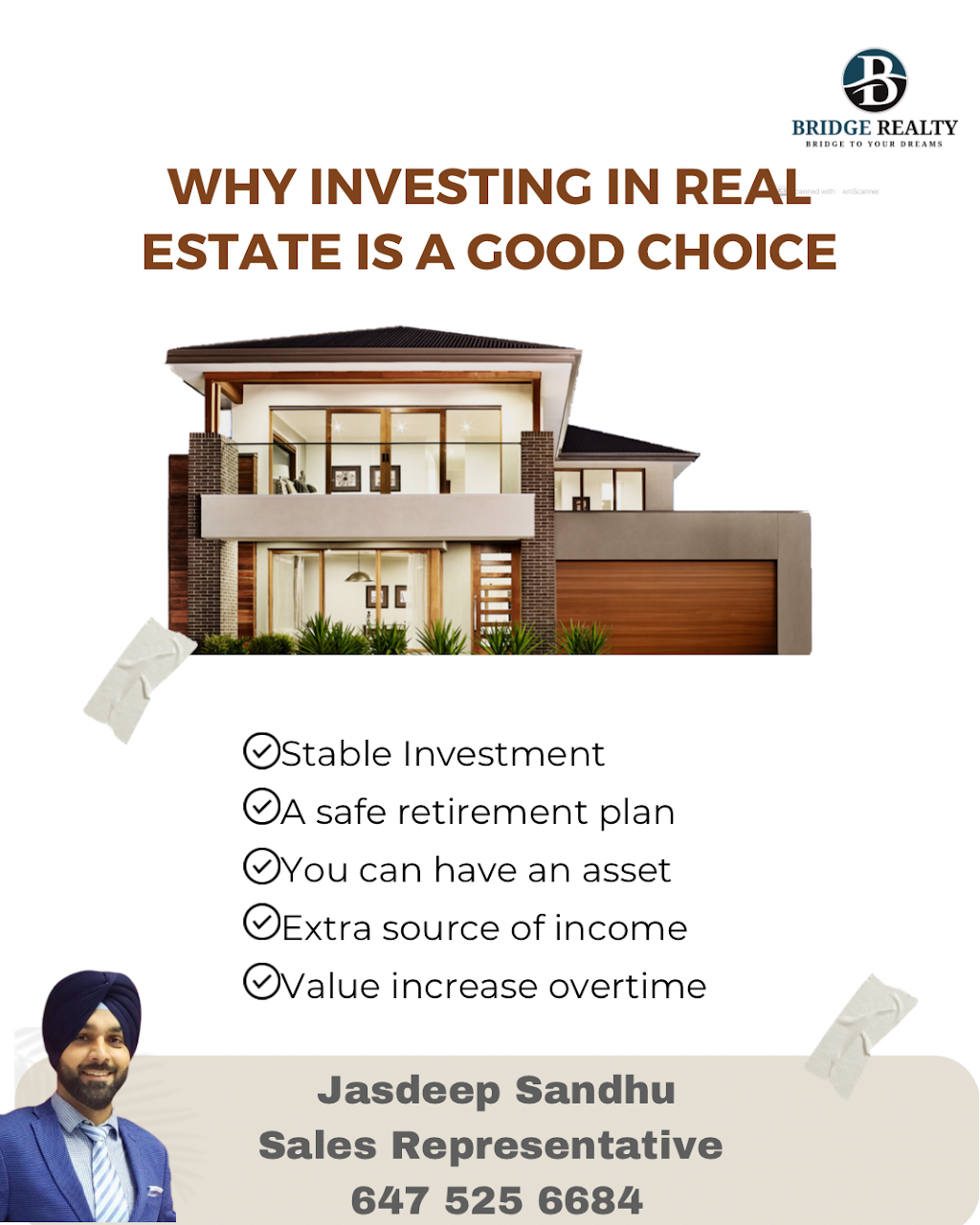 Realtor Jasdeep Sandhu | 217 Dorchester Ct, Woodstock, ON N4S 7W2, Canada | Phone: (647) 525-6684