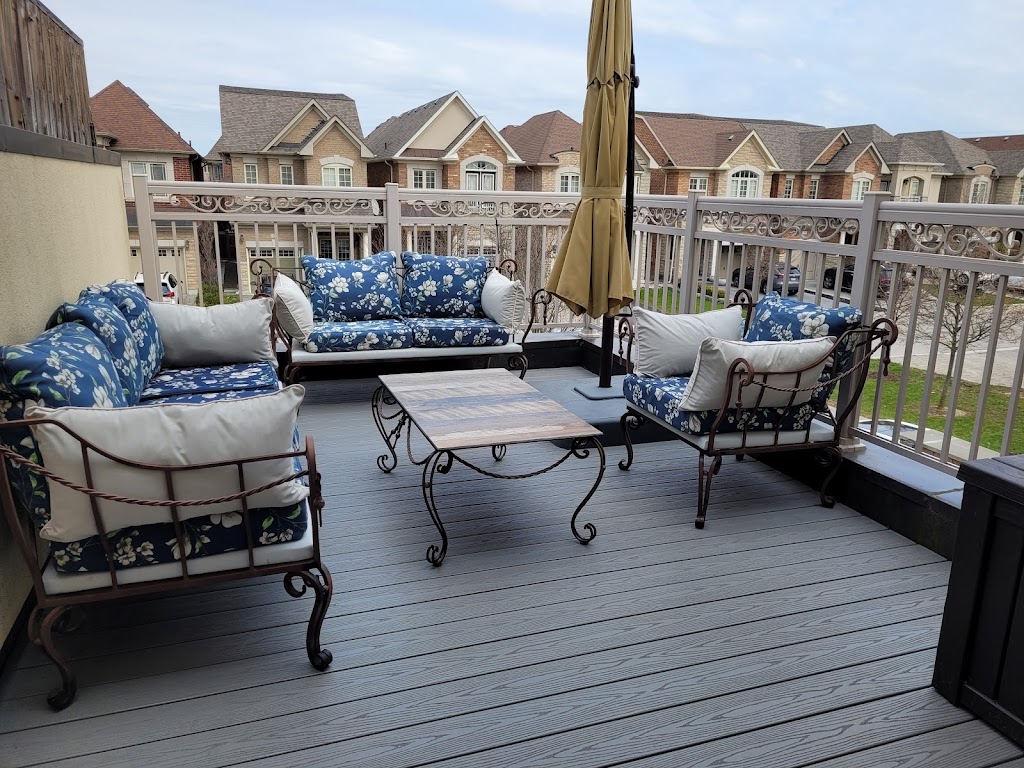 Terra Decks Inc | 214 Fairwood Dr, Keswick, ON L4P 3Y5, Canada | Phone: (647) 500-9367