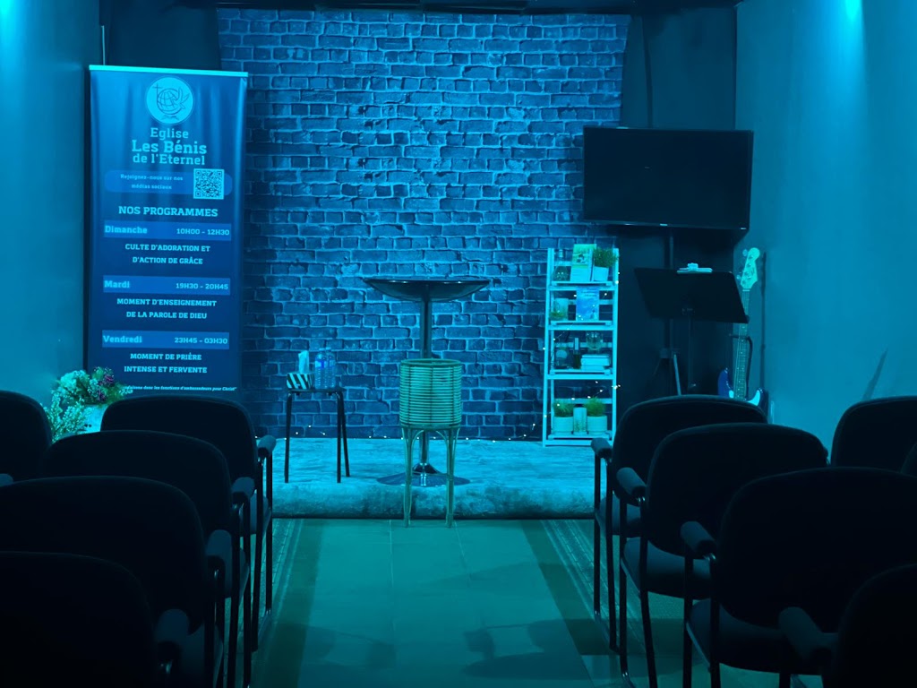 Eglise Les Bénis de l’Eternel | 1089 Rue Saint-Louis, Gatineau, QC J8T 2R9, Canada | Phone: (819) 576-2132
