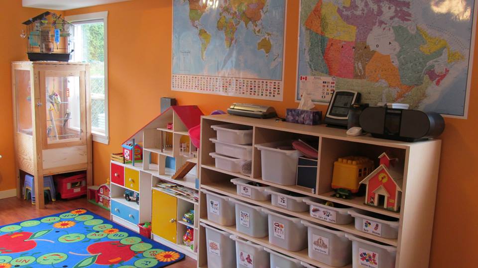 Angel Daycare Centre | 7524 Arbutus Dr, Agassiz, BC V0M 1A2, Canada | Phone: (604) 796-0820