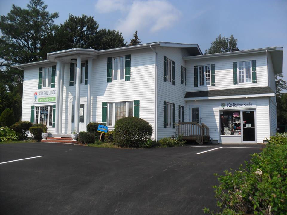 Action Famille Lavaltrie Inc | 1725 Rue Notre-Dame, Lavaltrie, QC J5T 1S2, Canada | Phone: (450) 586-0733