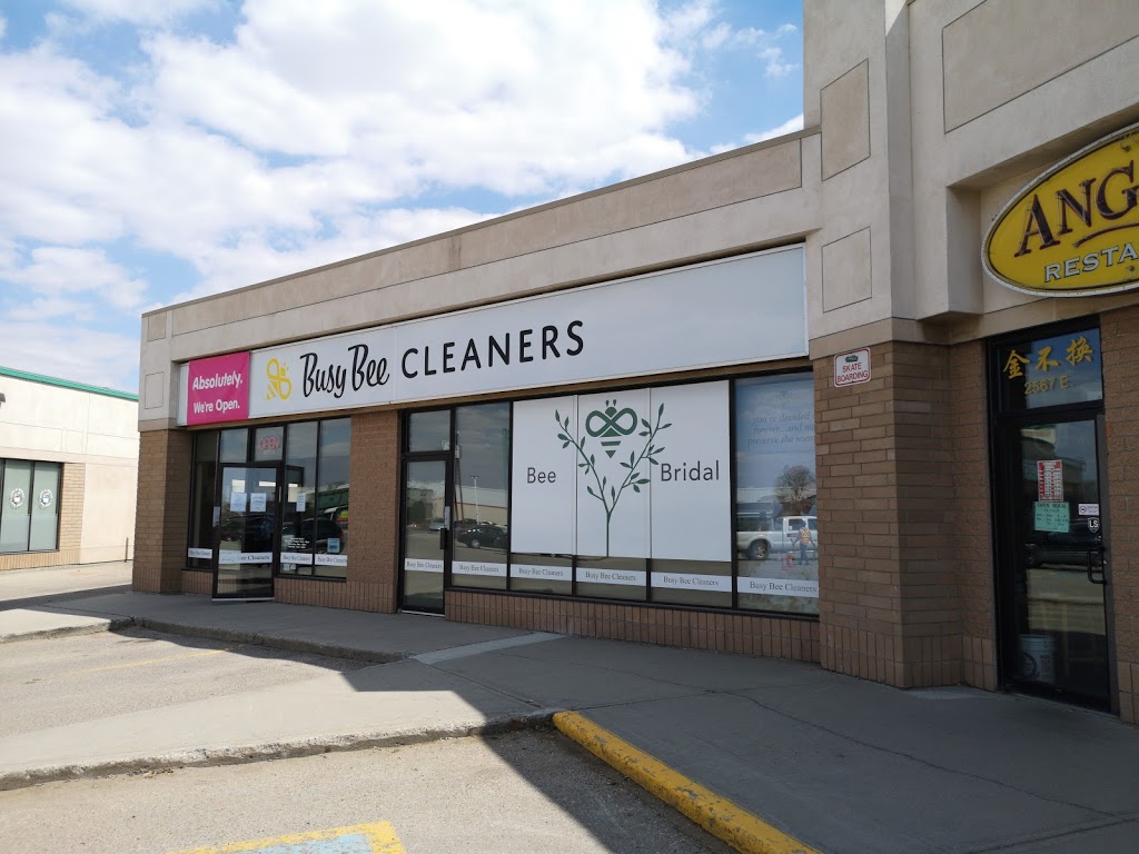 Busy Bee Cleaners | 2573 E Quance St, Regina, SK S4V 2X7, Canada | Phone: (306) 789-9666