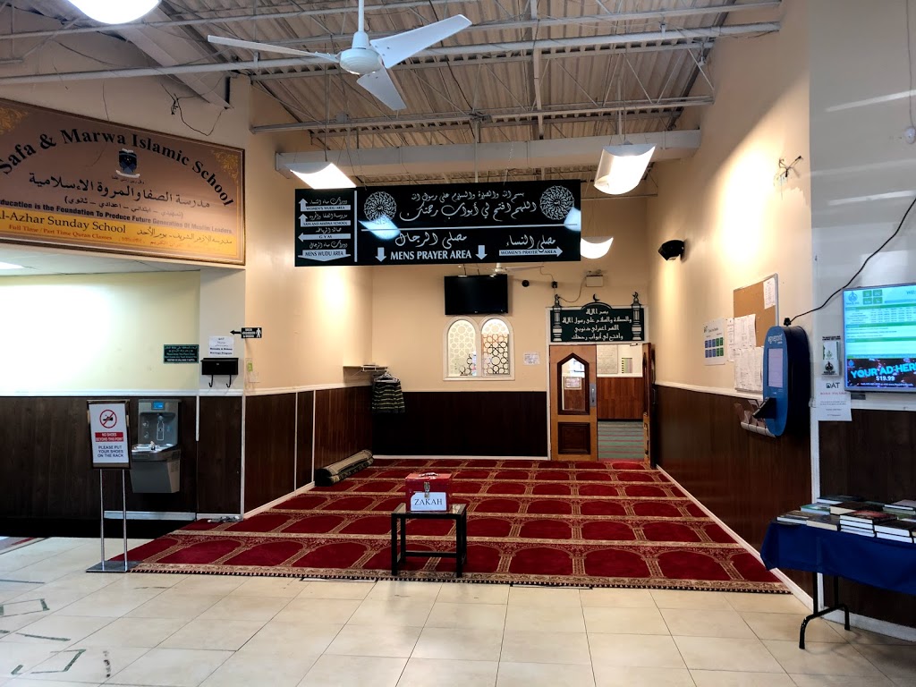 Dar Al-Tawheed Islamic Centre | 5550 McAdam Rd, Mississauga, ON L4Z 1P1, Canada | Phone: (905) 712-8171