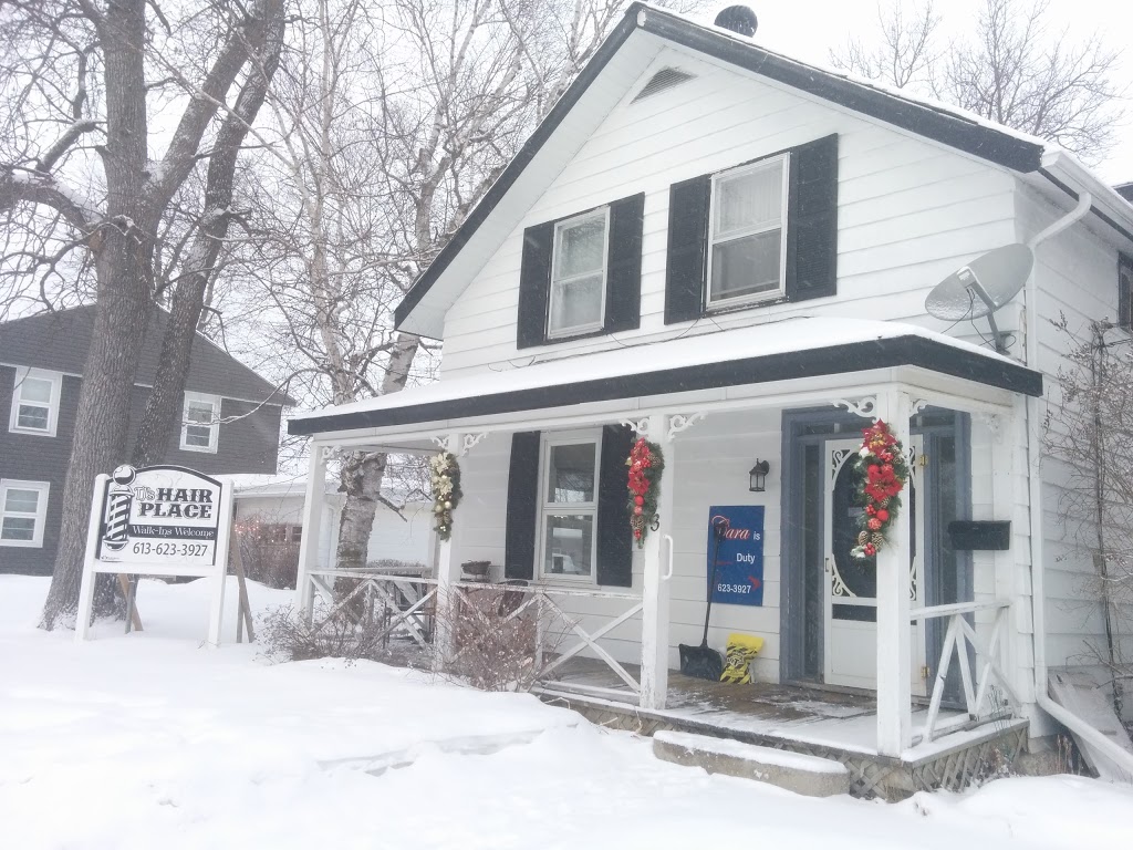 T Js Hair Place | 193 Elgin St W, Arnprior, ON K7S 1N9, Canada | Phone: (613) 623-3927