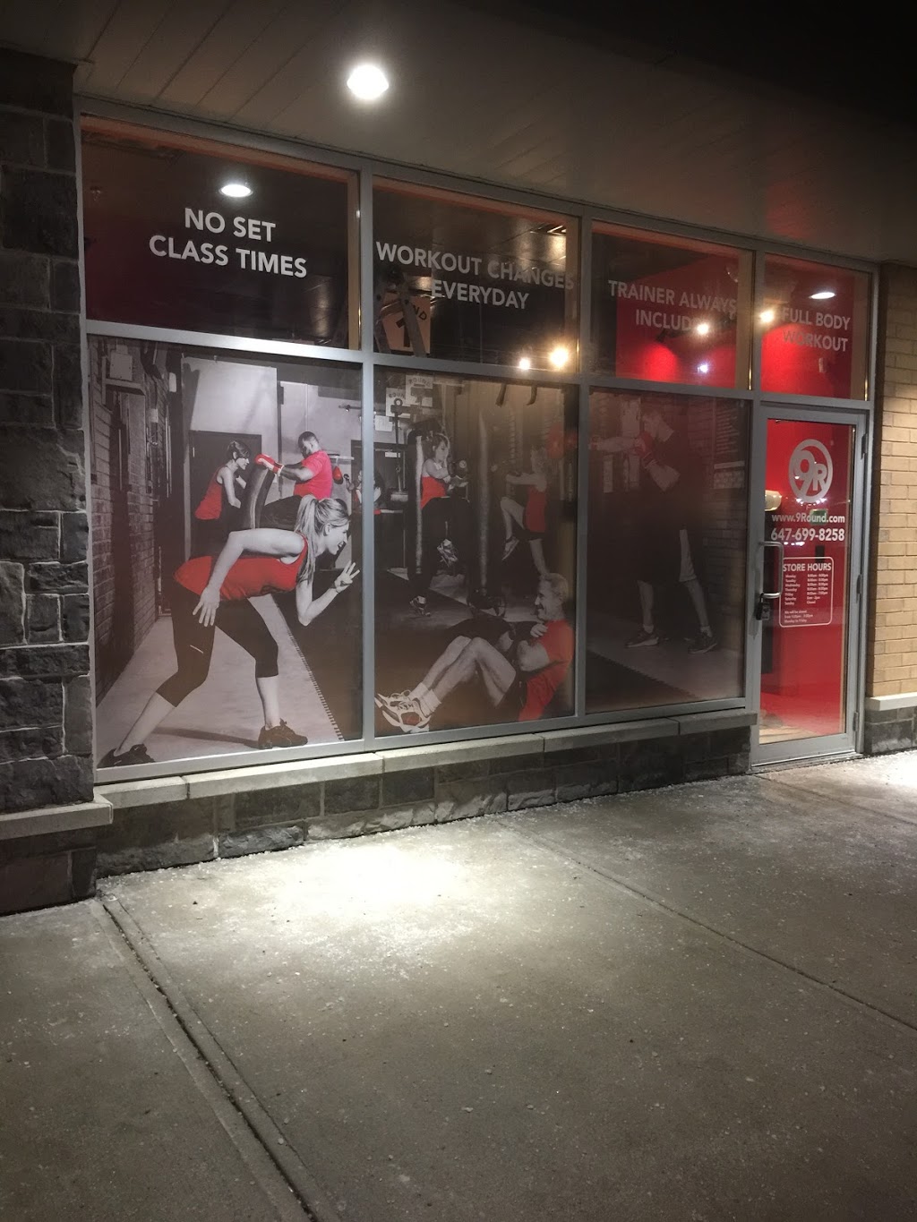 9Round Maple | 1850 Major MacKenzie Dr W, Maple, ON L6A 4R9, Canada | Phone: (647) 699-8258