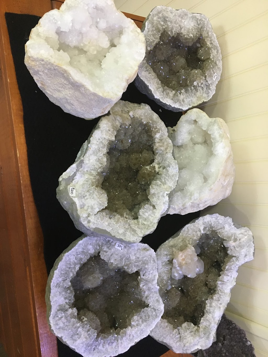 Broken Rock Fossil Shop | 1820 Garfield Rd, Belfast, PE C0A 1A0, Canada | Phone: (902) 393-2536