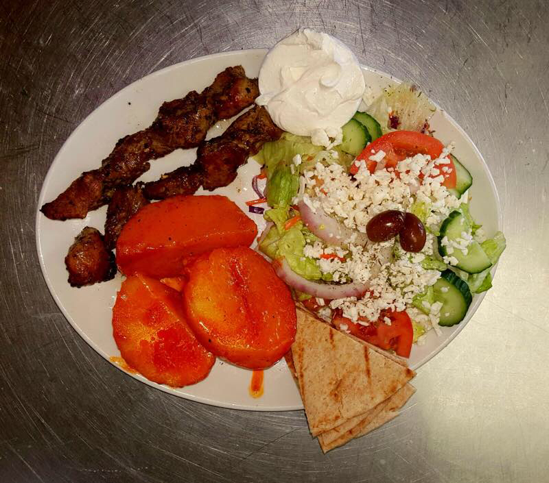 MR. GREEK | 1101 Kingston Rd, Pickering, ON L1V 1B5, Canada | Phone: (905) 831-2131