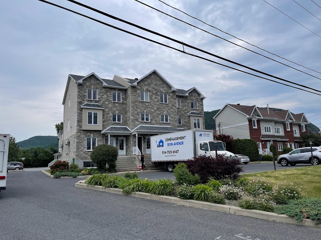 Déménagement - Mont-Saint-Hilaire - Bon Avenir | 1056 Bd Sir-Wilfrid-Laurier, Mont-Saint-Hilaire, QC J3H 0A8, Canada | Phone: (514) 703-6147