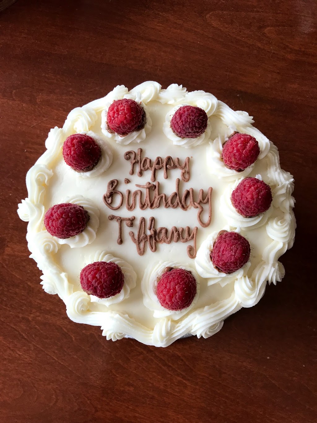 Cakes By Design | 89 Toronto St, Barrie, ON L4N 4S6, Canada | Phone: (705) 739-6886