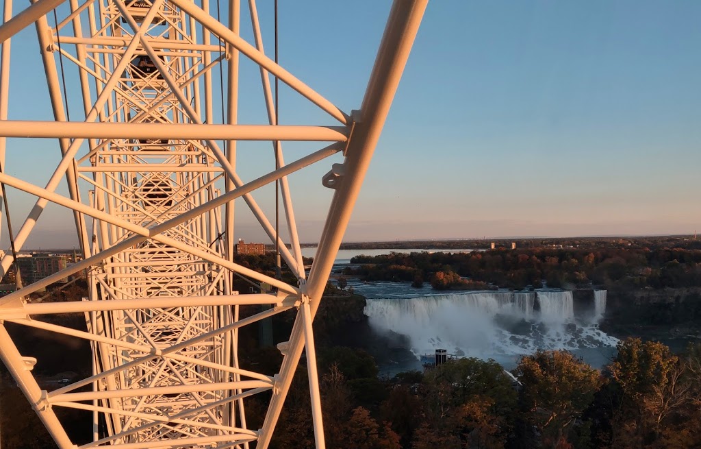 Niagara SkyWheel | 4960 Clifton Hill, Niagara Falls, ON L2G 3N4, Canada | Phone: (905) 358-4793