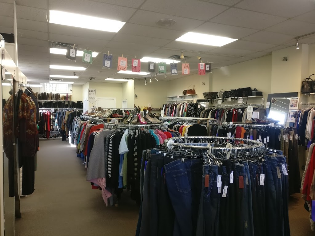 The Clothes Secret | 1136 Bank St, Ottawa, ON K1S 3X6, Canada | Phone: (613) 730-9039