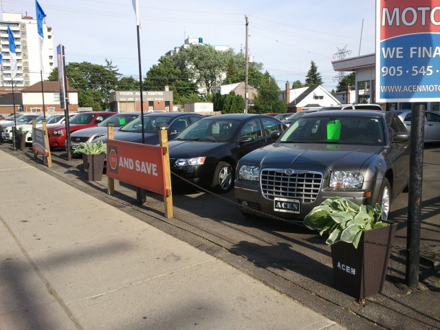 ACEN MOTORS INC. | 1926 King St E, Hamilton, ON L8K 1W1, Canada | Phone: (905) 545-7200