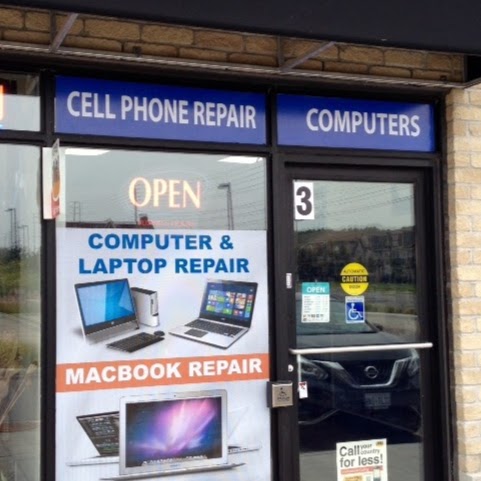 Laptops & Computers | 2275 Britannia Rd W Unit # 3, Mississauga, ON L5M 2G6, Canada | Phone: (416) 890-0623