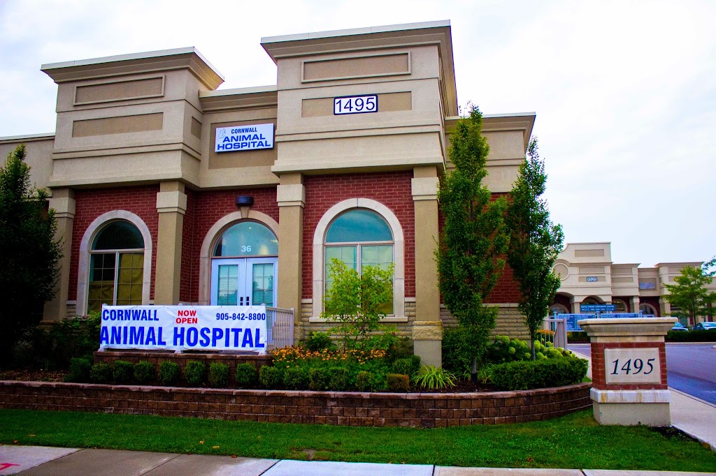 Cornwall Animal Hospital | 1495 Cornwall Rd #36, Oakville, ON L6J 0B2, Canada | Phone: (905) 842-8800