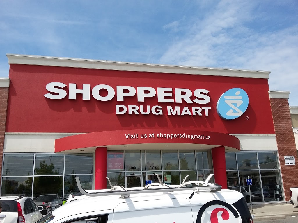 Shoppers Drug Mart | 15157 56 Ave Unit 100, Surrey, BC V3S 9A5, Canada | Phone: (604) 574-1081