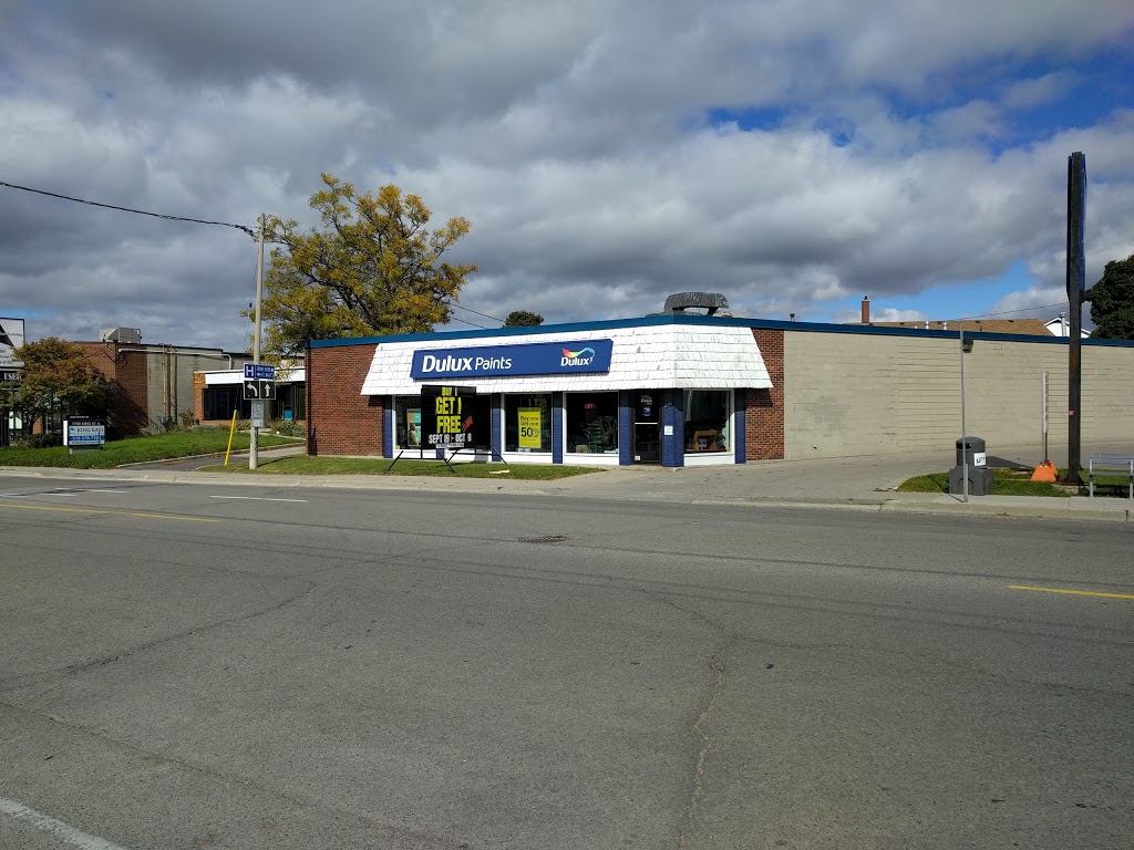 Dulux Paints | 1196 King St E, Kitchener, ON N2G 2N4, Canada | Phone: (519) 745-4715