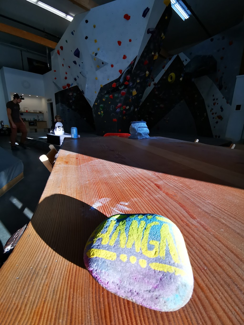 The Hangar Climbing Lounge | Bouldering Gym | 5824 Sechelt Inlet Rd, Sechelt, BC V0N 3A3, Canada | Phone: (604) 741-7221