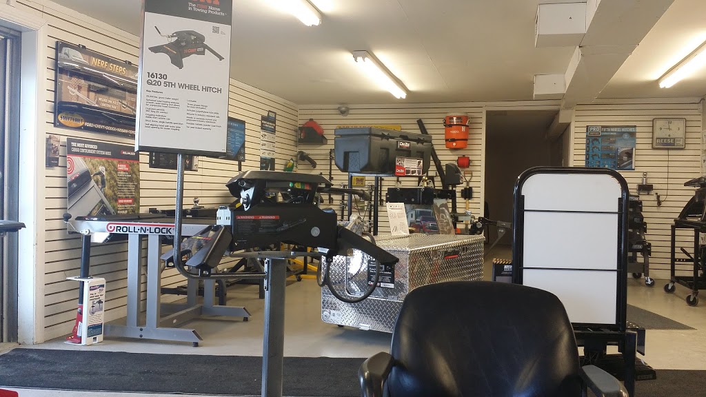 Hitchman Trailers & Supply Ltd | 287 Mountain Rd, Grimsby, ON L3M 4E7, Canada | Phone: (905) 945-9335