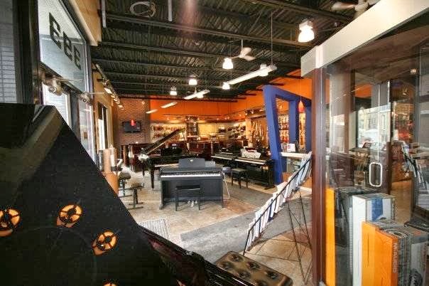 Musique Gagné | 302 Rue Durocher, Québec, QC G1K 4W9, Canada | Phone: (418) 525-8601