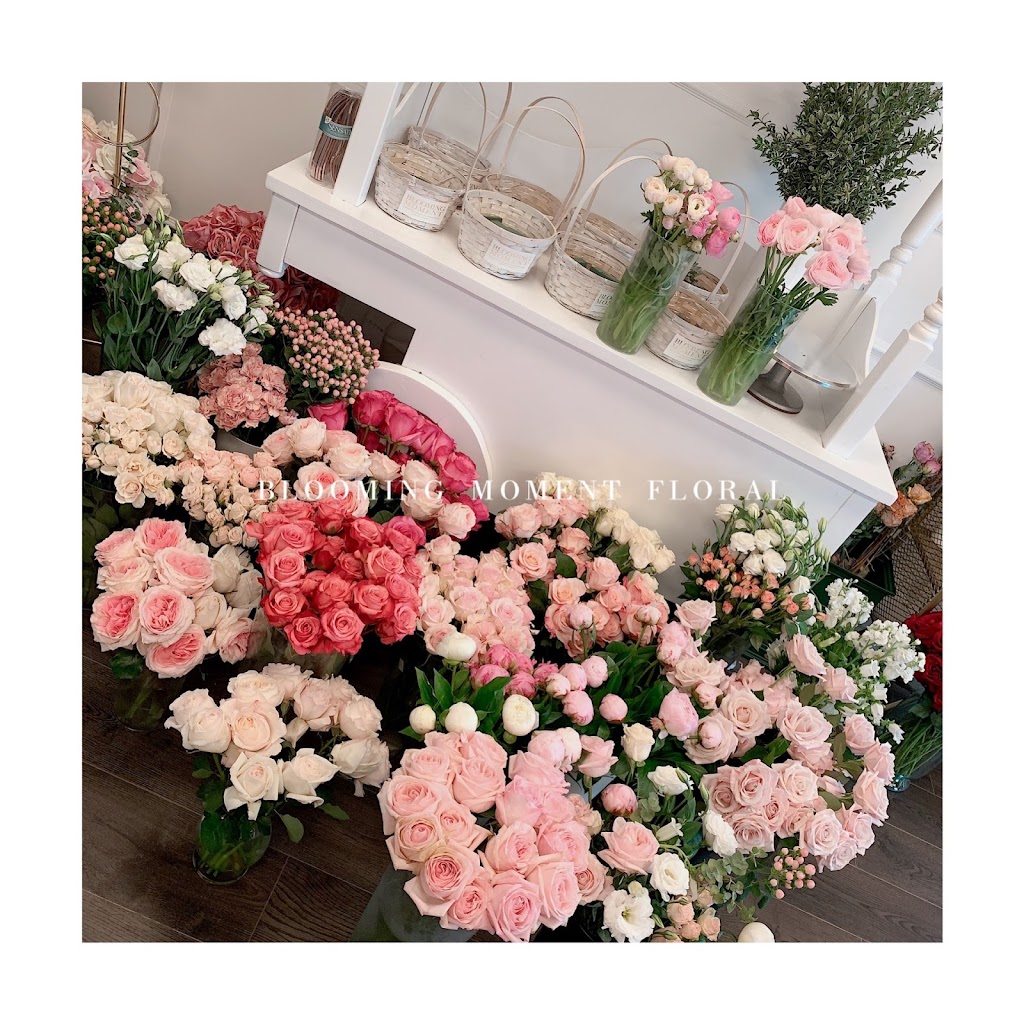 Blooming Moment | 10880 No 5 Rd #135, Richmond, BC V6W 0B3, Canada | Phone: (778) 288-6168