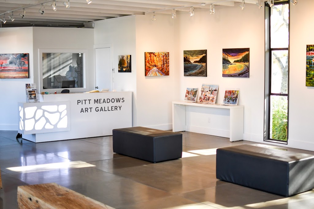 Pitt Meadows Art Gallery | 12492 Harris Rd, Pitt Meadows, BC V3Y 2J4, Canada | Phone: (604) 465-9845