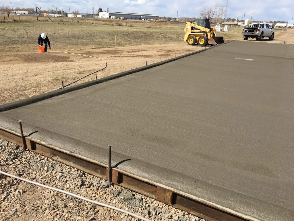 Swalwell Renos and Concrete | 129 Alberta Ave, Swalwell, AB T0M 1Y0, Canada | Phone: (825) 251-6401
