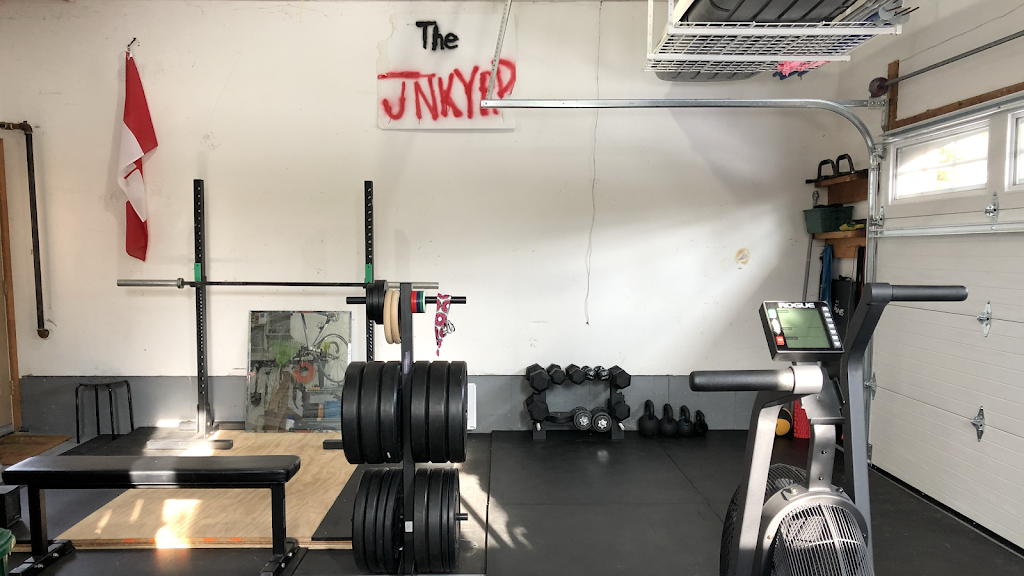 The JNKYRD | 2 Burnside Ct, Collingwood, ON L9Y 4R7, Canada | Phone: (705) 888-4271