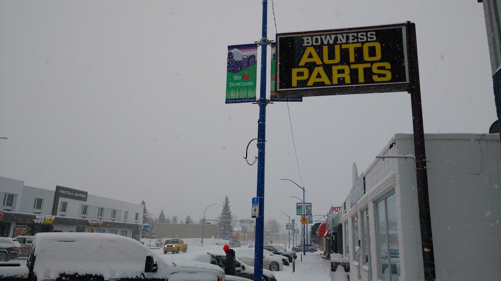 Bowness Auto Parts (1979) Ltd | 6419 Bowness Rd NW, Calgary, AB T3B 0E6, Canada | Phone: (403) 288-5444
