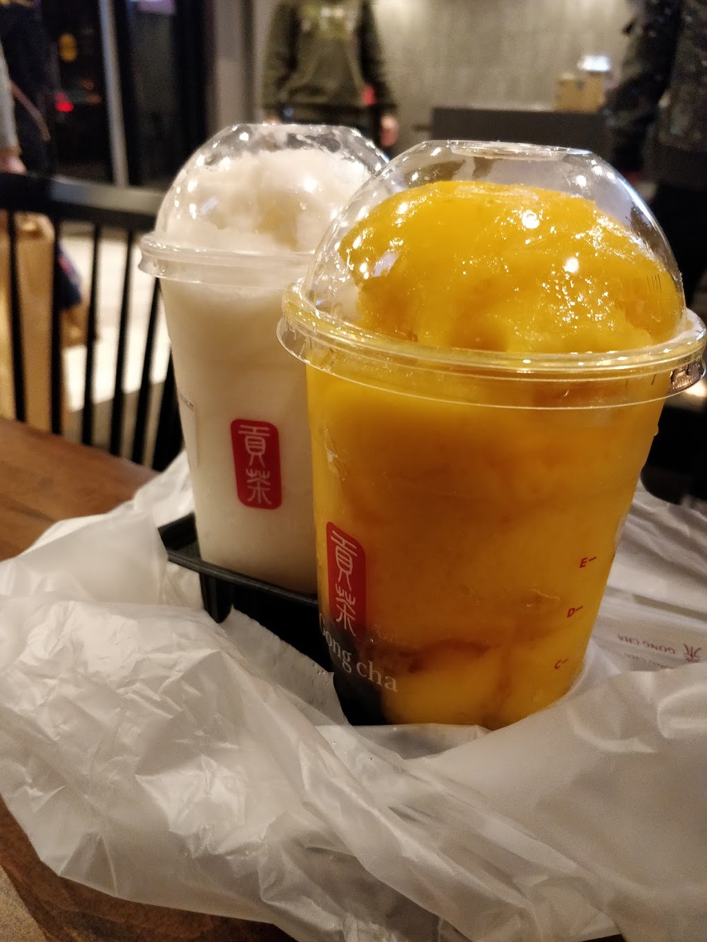 Gong Cha | 95 The Pond Rd Complex 2, North York, ON M3J 0K9, Canada | Phone: (416) 305-1518
