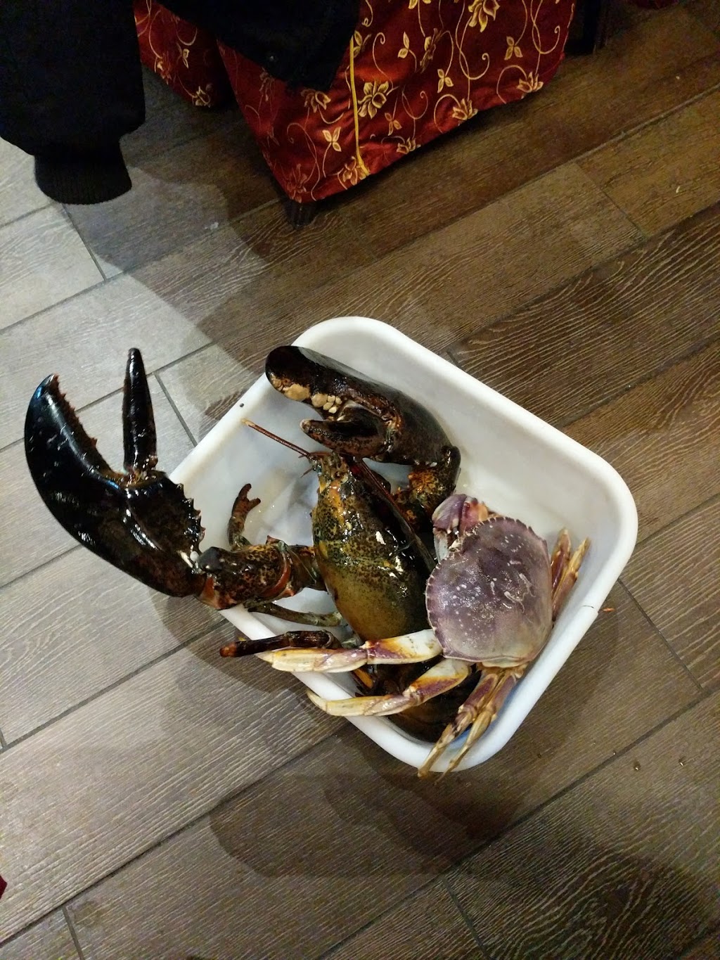 Fishman Wharf Seafood Restaurant | 4080 Steeles Ave E, Markham, ON L3R 4C3, Canada | Phone: (905) 513-6666