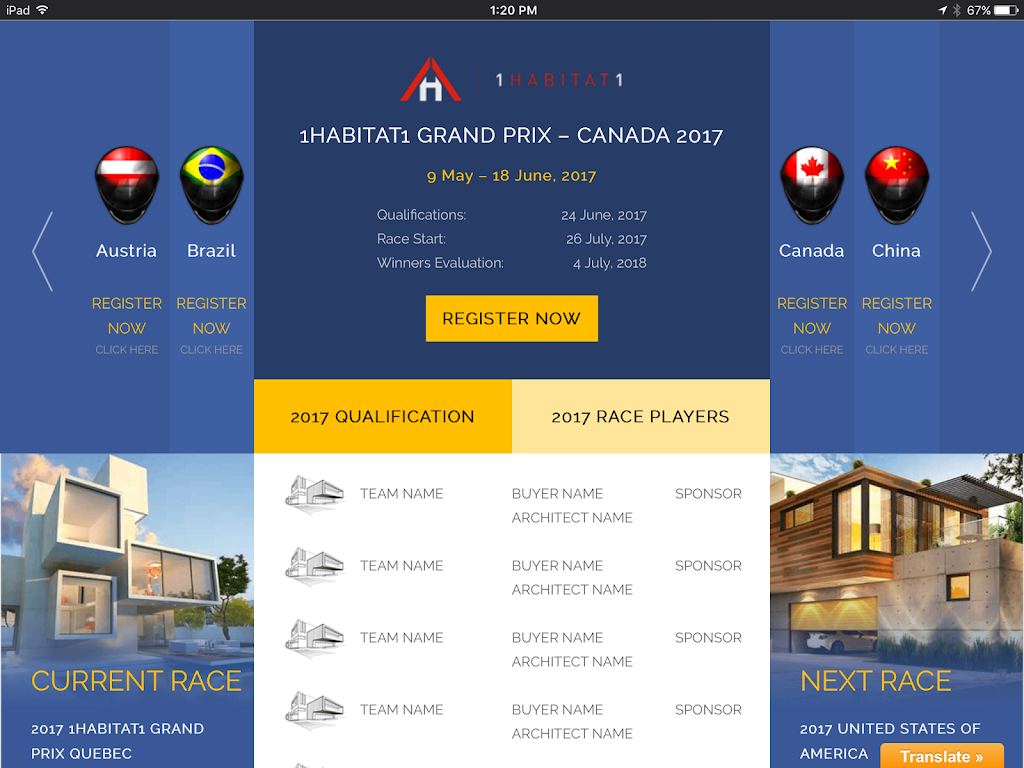 1habitat1 Inc | 4000 Boul Saint-Jean suite 2000, Dollard-des-Ormeaux, QC H9G 1X1, Canada | Phone: (514) 892-7744