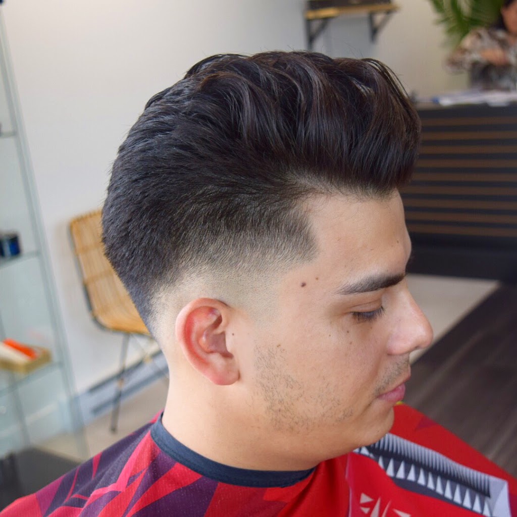 GODZSON Studio Barbershop Pour Homme | 4305 Ch des Prairies, Brossard, QC J4Z 0M9, Canada | Phone: (450) 656-0004