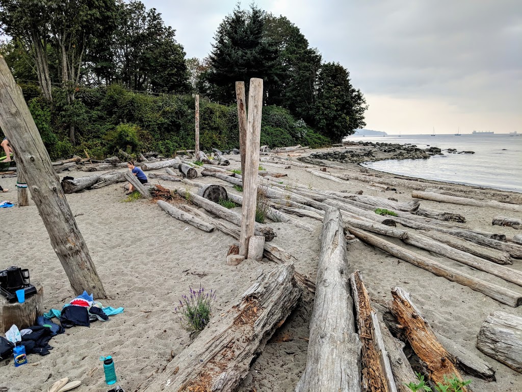 Hadden Park Dog Beach | 1000 Chestnut St, Vancouver, BC V6J 3J9, Canada