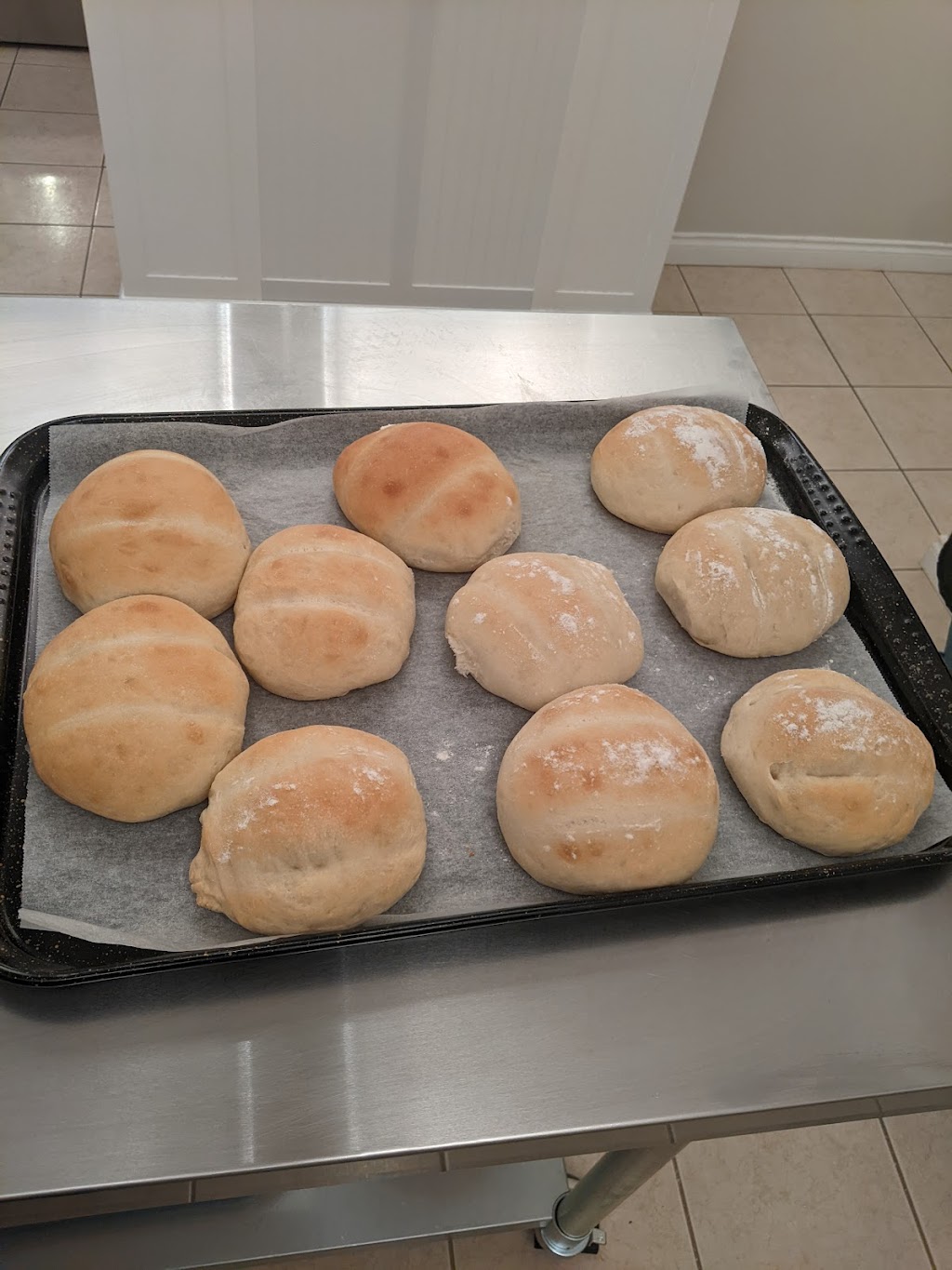 Home Bakery Chef Paulina | 1044 Hoy St, Coquitlam, BC V3C 4R2, Canada | Phone: (604) 838-9059