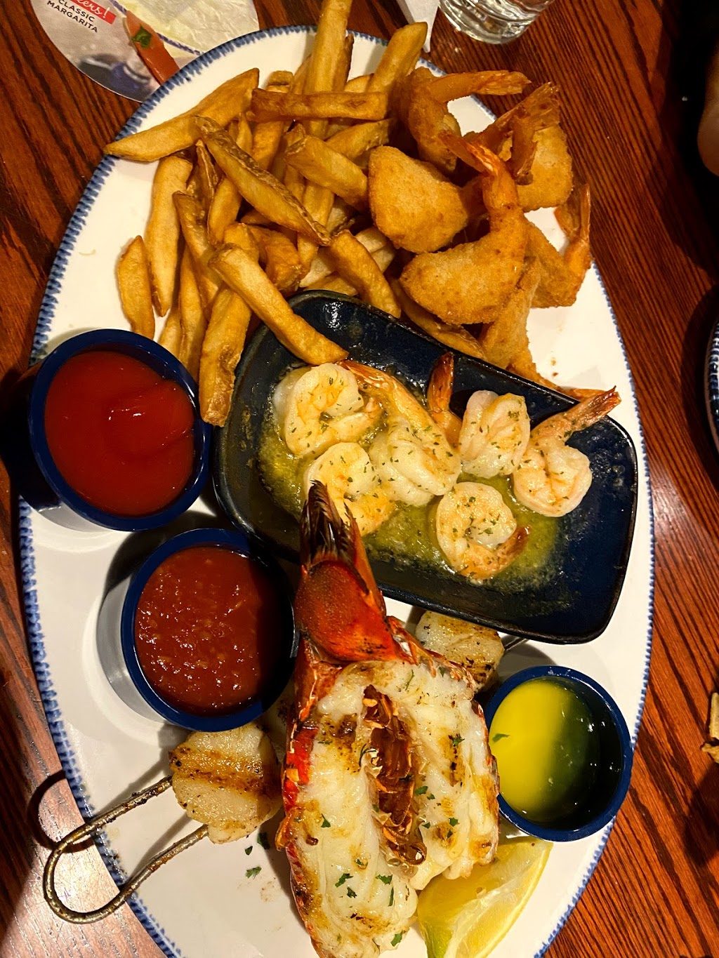 Red Lobster | 790 Burnhamthorpe Rd W, Mississauga, ON L5C 3X3, Canada | Phone: (905) 848-8477