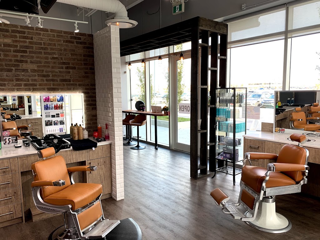 Denim and smith barbershop Deerfoot city | 901 64 Ave NE #4164, Calgary, AB T2E 7P4, Canada | Phone: (403) 454-7555