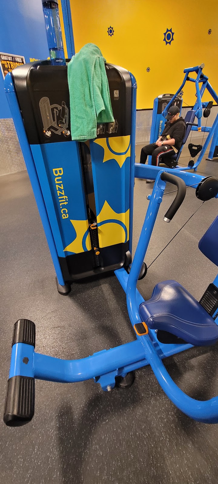 Buzzfit Repentigny | 145 Rue De Lafayette, Repentigny, QC J6A 7N1, Canada | Phone: (450) 582-2100