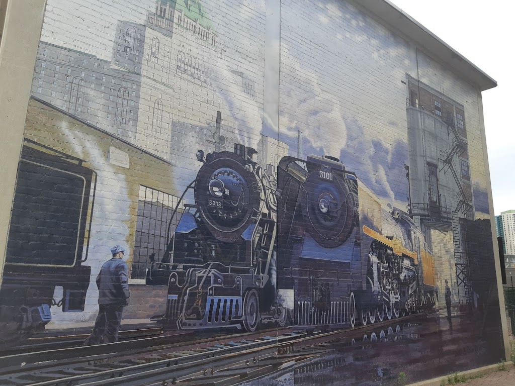 Toronto Railway Museum | 255 Bremner Blvd, Toronto, ON M5V 3M9, Canada | Phone: (416) 214-9229