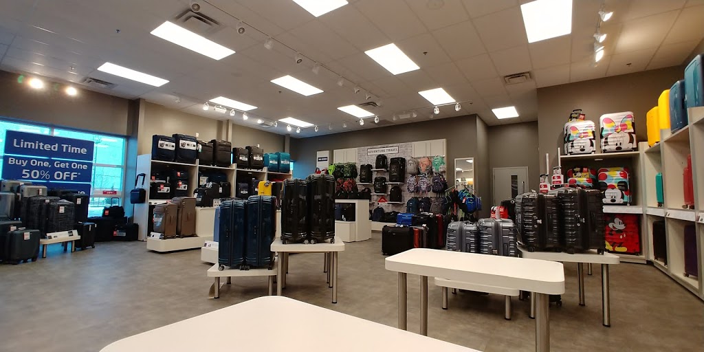 Samsonite Company Store | 305 C H Meier Blvd, Stratford, ON N5A 6W6, Canada | Phone: (519) 271-7962