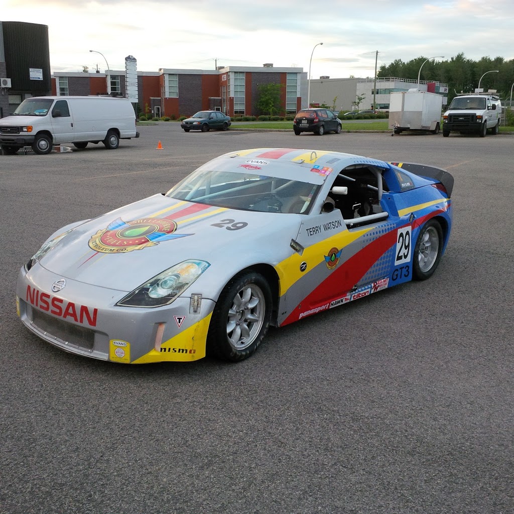 Terry Watson Motorsports | 29 Rue Gaston-Dumoulin #103, Blainville, QC J7C 6B4, Canada | Phone: (450) 420-1414