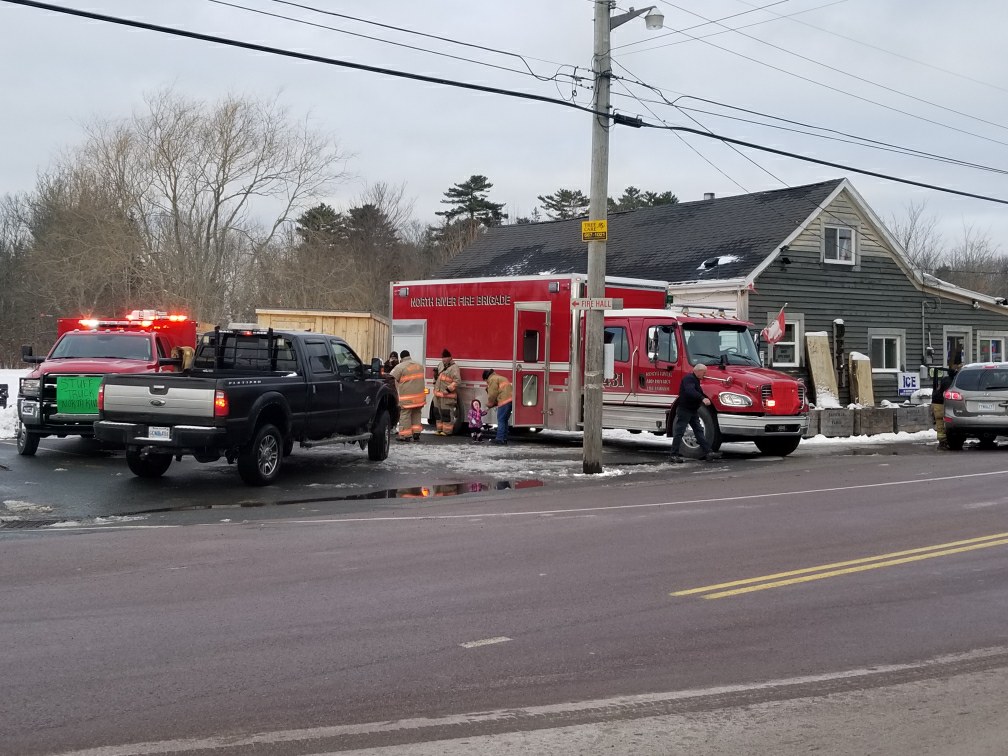 North River and District Fire Brigade | 74 Truro Rd, North River, NS B6L 6V8, Canada | Phone: (902) 895-2900