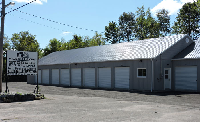 Rideau Lakes Storage | 96 Perth St, Elgin, ON K0G 1E0, Canada | Phone: (613) 972-2114