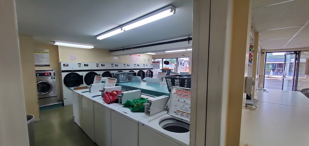 Buanderie Multi Services | 535 Rue St Georges, Saint-Jérôme, QC J7Z 5B7, Canada | Phone: (450) 569-8091