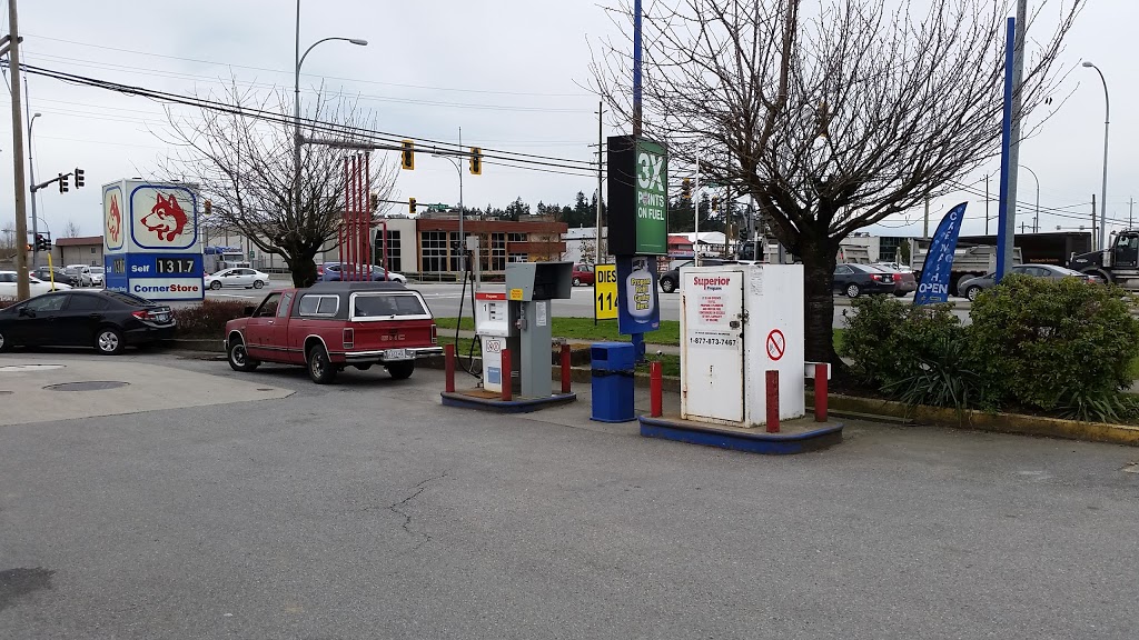 HUSKY | 5604 175 St, Surrey, BC V3S 6A2, Canada | Phone: (604) 576-9727