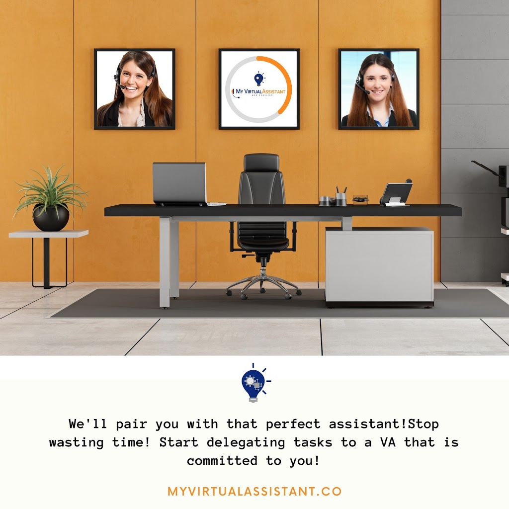 My Virtual Assistant | 13 Kidd Terrace, North York, ON M3J 3S9, Canada | Phone: (437) 370-4487