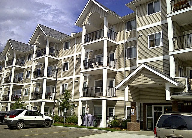 Providence Apartments | 3103 137 Ave NW, Edmonton, AB T5A 0G4, Canada | Phone: (780) 473-0816