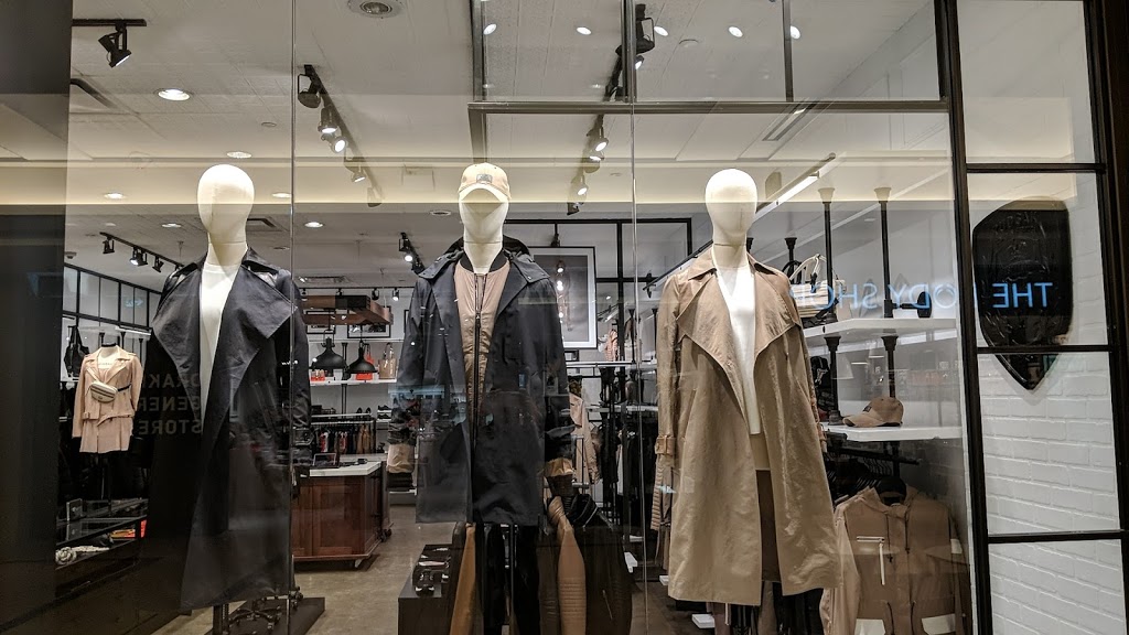 Rudsak | 25 The West Mall, Etobicoke, ON M9C 1B8, Canada | Phone: (416) 644-8924