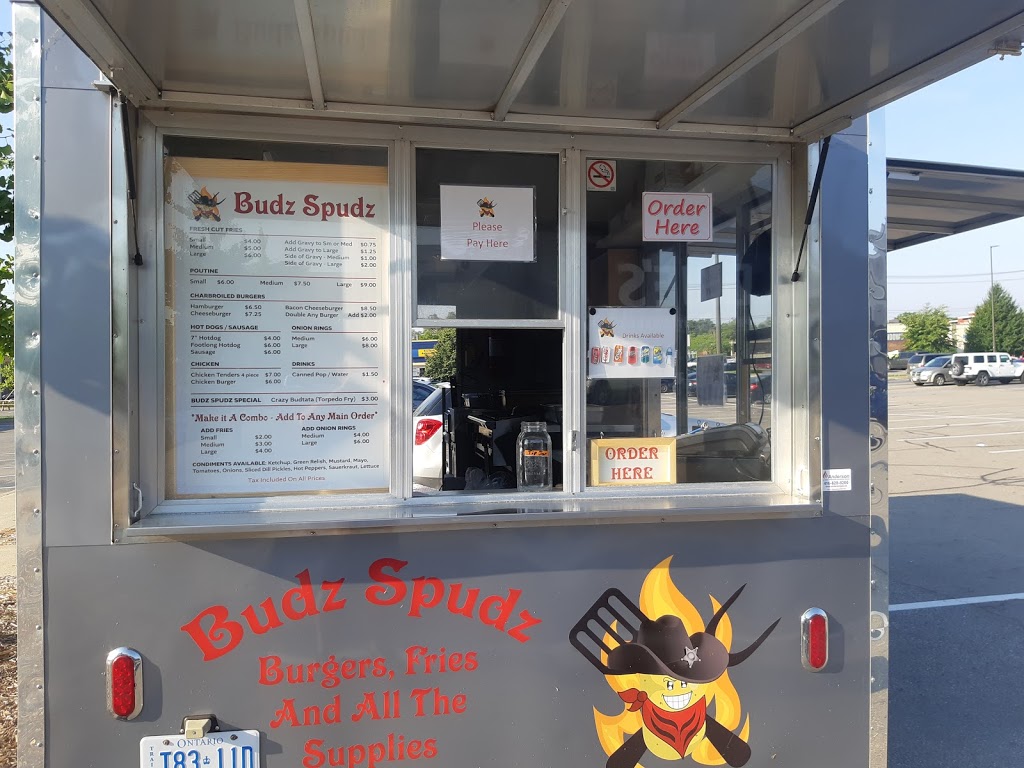 Budz Spudz | 1945 Barton St E, Hamilton, ON L8H 2Y7, Canada | Phone: (905) 807-2949