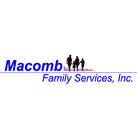 Macomb Family Services | 35000 Division Rd STE 2, Richmond, MI 48062, USA | Phone: (586) 727-5529