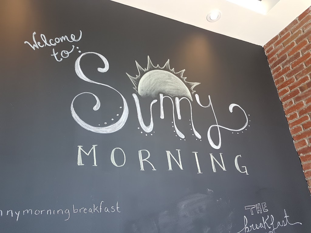 Sunny Morning Breakfast & Lunch | 15975 Bayview Ave Unit B1, Aurora, ON L4G 0S3, Canada | Phone: (905) 726-2726